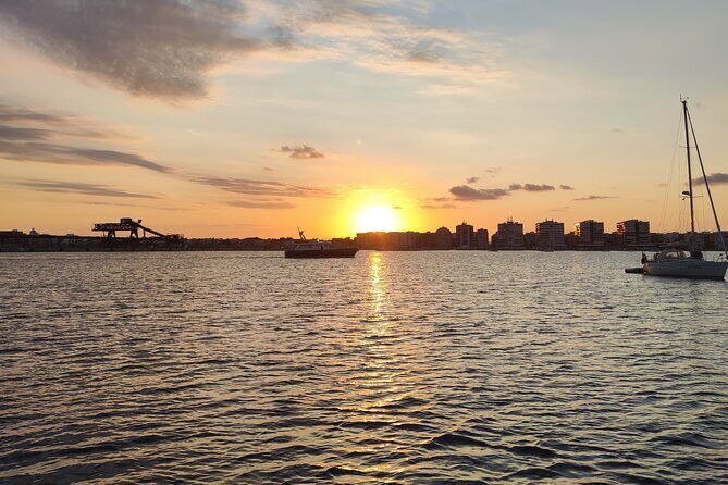 Sailing with sunset and swimming in the sea - Final Thoughts