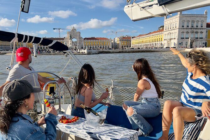 Sailing Yacht Lisbon's historic district Sightseeing Tour(2:30 H) - Price & Value: Is It Worth It?
