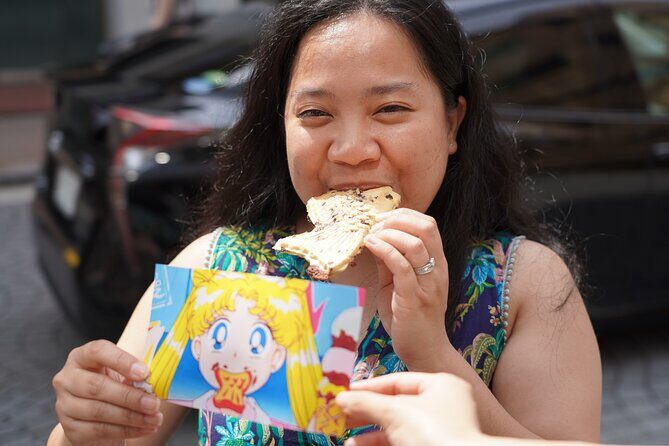 Sailor Moon Tour in Azabujuban Tokyo - A Deep Dive into the Sailor Moon Tour Experience in Azabujuban