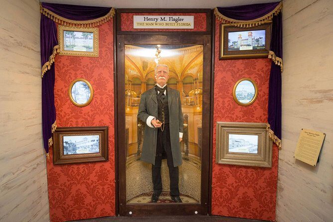 Sails to Rails Museum Admission - Key Points