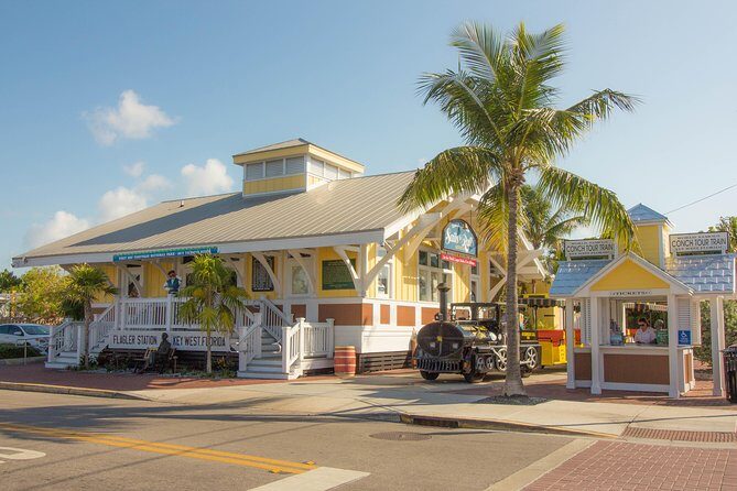 Sails to Rails Museum Admission - Who Should Visit?