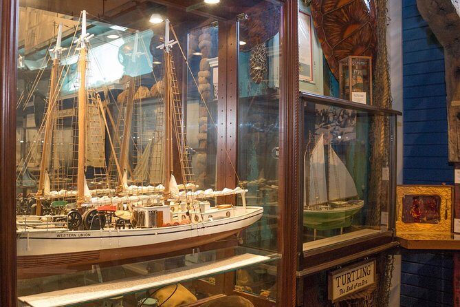 Sails to Rails Museum Admission - Frequently Asked Questions