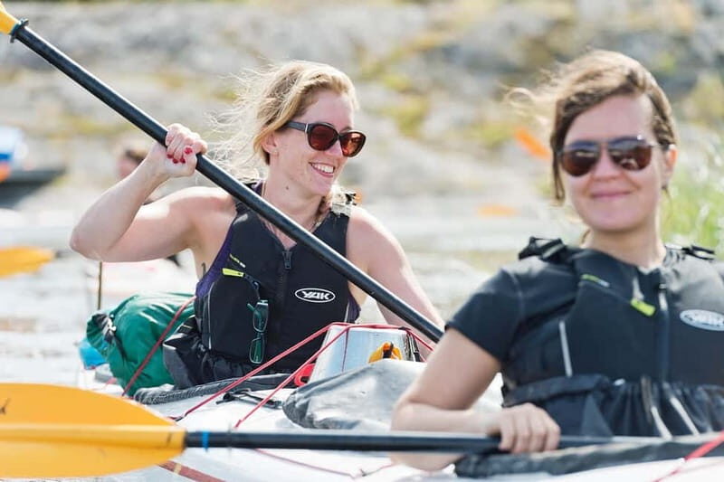 Saint Anna Archipelago: Guided Kayaking & Wild Camping - Key Points