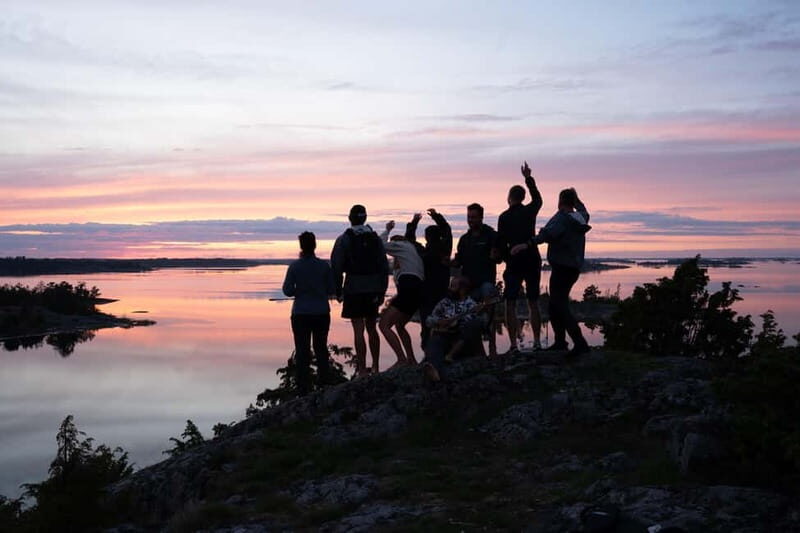 Saint Anna Archipelago: Guided Kayaking & Wild Camping - A Deep Dive into the Adventure