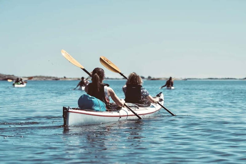 Saint Anna Archipelago: Guided Kayaking & Wild Camping - FAQs