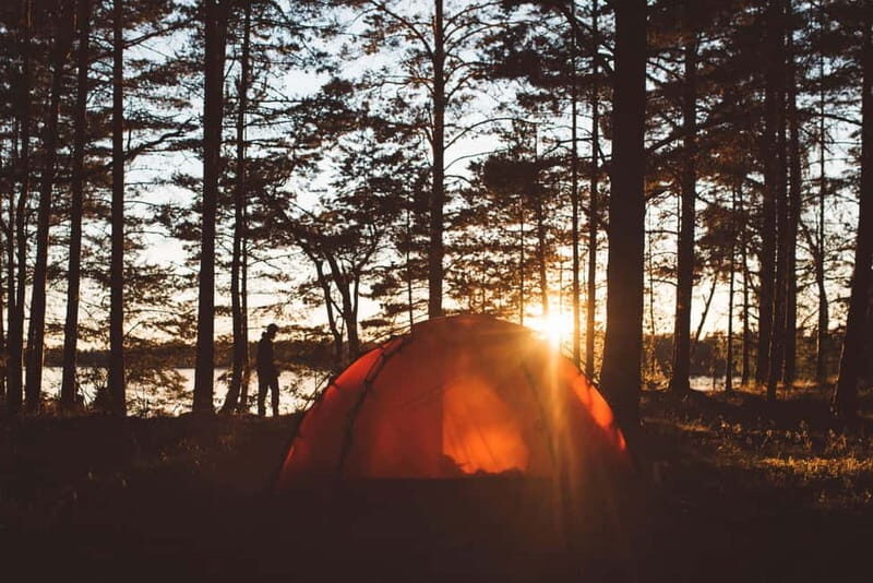 Saint Anna Archipelago: Self-guided Kayaking & Wild Camping - Key Points