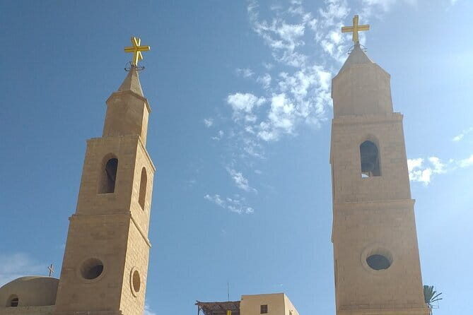 Saint Anthony Monastery Trip from Hurghada - Visiting St. Paul’s Monastery