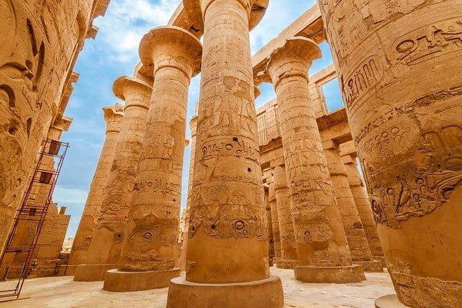 Saint Anthony Monastery Trip from Hurghada - Lunch and Return Journey