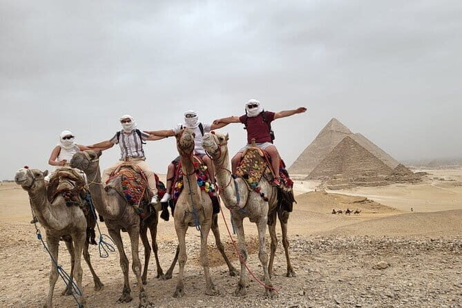 Saint Anthony Monastery Trip from Hurghada - Who Will Love This Tour?