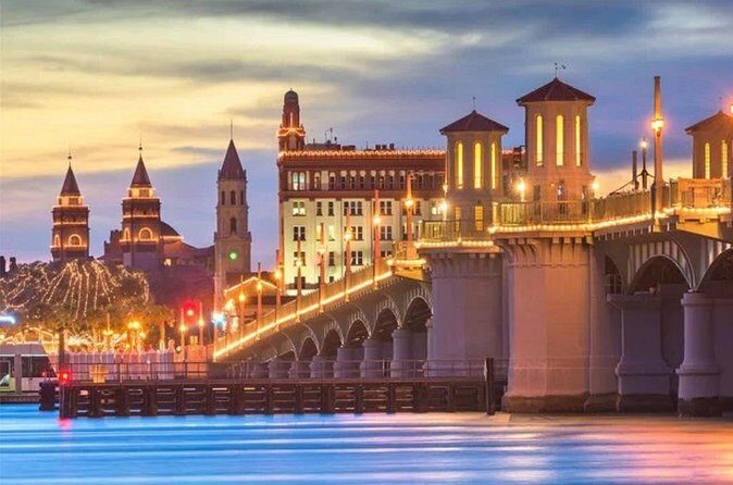 Saint Augustine Scavenger Hunt St. Augustine Old Town Legends - Photo Challenges and Interactive Fun