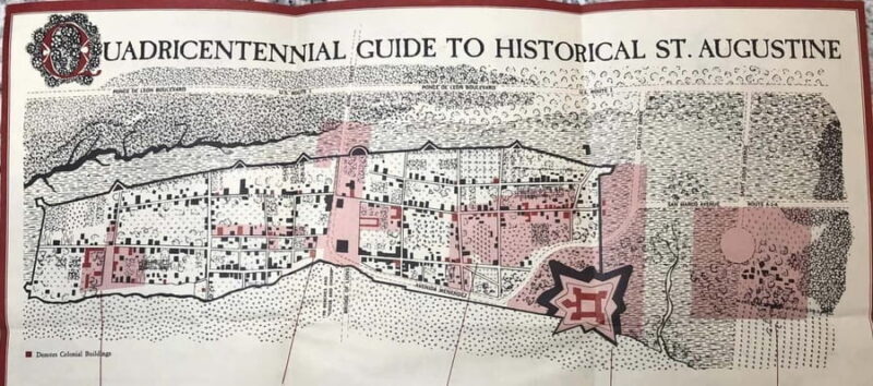 Saint Augustine: Walking Historic Tour - An Honest Look at the Saint Augustine Walking Tour