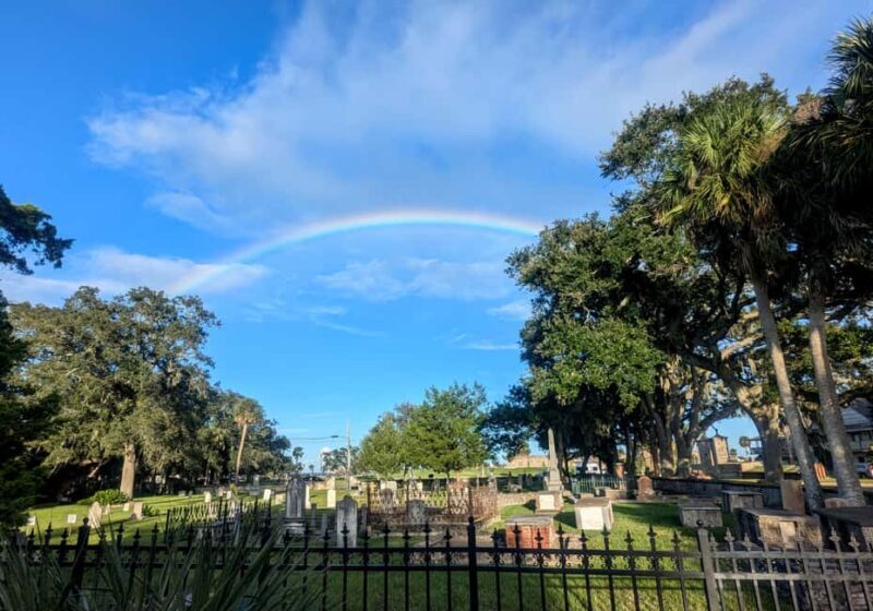 Saint Augustine: Walking Historic Tour - In Summary