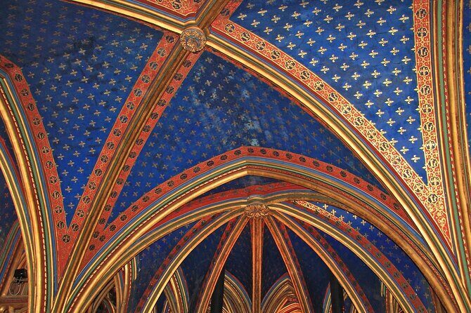 Saint Chapelle Paris Entrance Ticket - An In-Depth Look at the Experience
