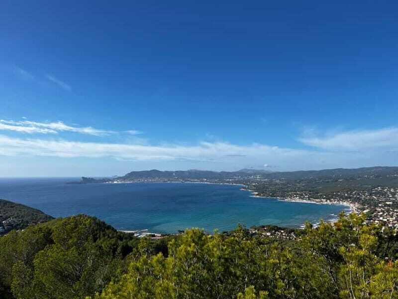 Saint-Cyr-sur-Mer: guided hike to the sand dune - Explore the Route: What to Expect