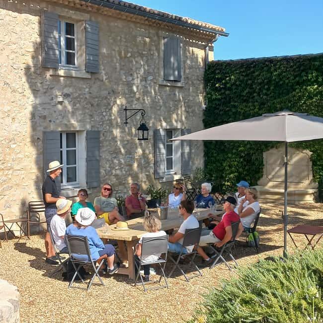 Saint-Didier: visit a vineyard & taste organic wines - Key Points