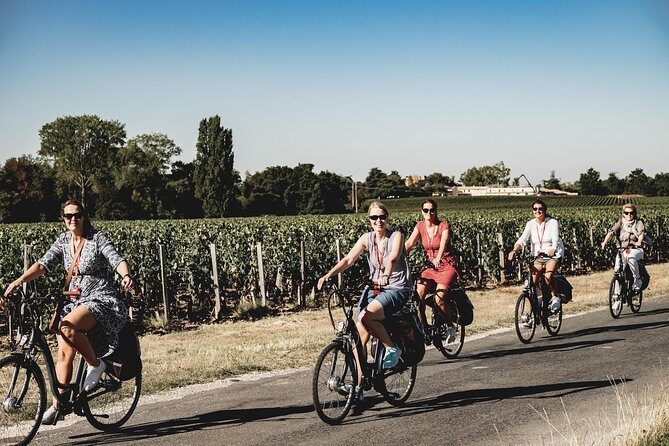 Saint-Emilion Electric Bike Day Tour with Wine Tastings & Lunch - Who Is This Tour Best For?