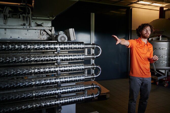 Saint-Emilion Grand Cru Classé: Gourmet Visit in English - An In-Depth Look at the Saint-Émilion Gourmet Wine Tour