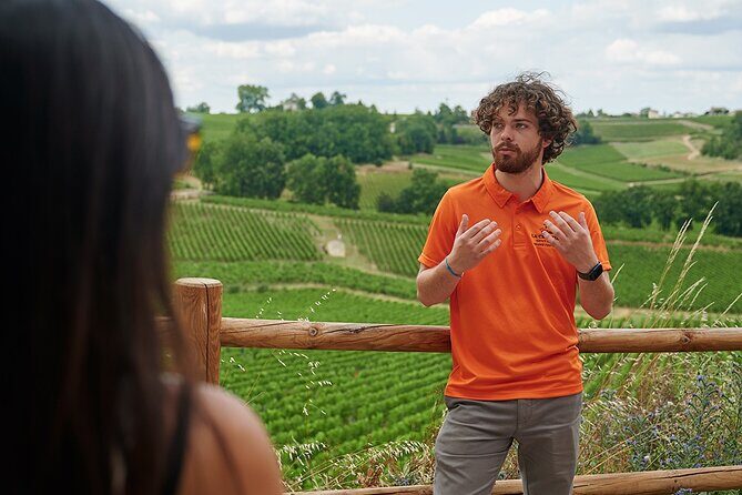 Saint-Emilion Grand Cru Classé: Gourmet Visit in English - FAQ