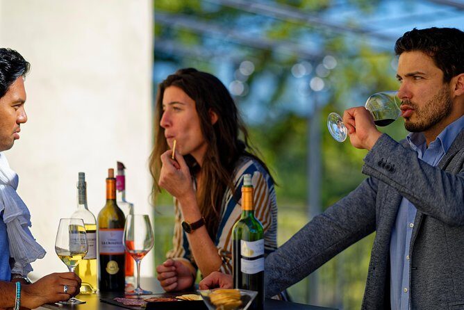 Saint-Emilion Grand Cru Classé: Visit & Tasting in English - Key Points