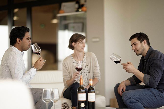 Saint-Emilion Grand Cru Classé: Visit & Tasting in English - What You Can Expect During the Tour