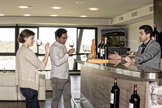 Saint-Emilion Grand Cru Classified: Visit & Tasting in French - Practical Information for Future Travelers