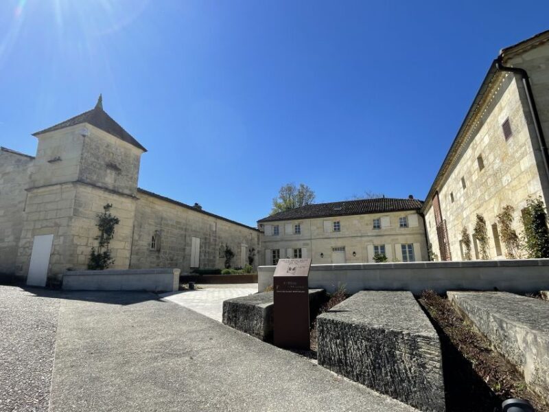 Saint-Emilion : half-day wine-tour into classified estates - Key Points