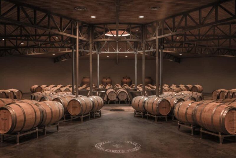 Saint-emilion: Origin, Tasting from the barrels - A Close Look at the Experience