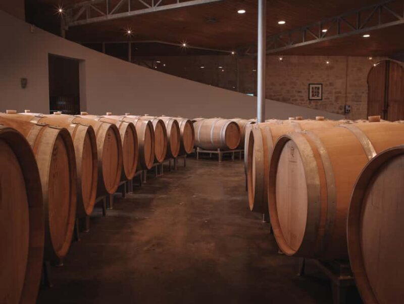 Saint-emilion: Origin, Tasting from the barrels - FAQ