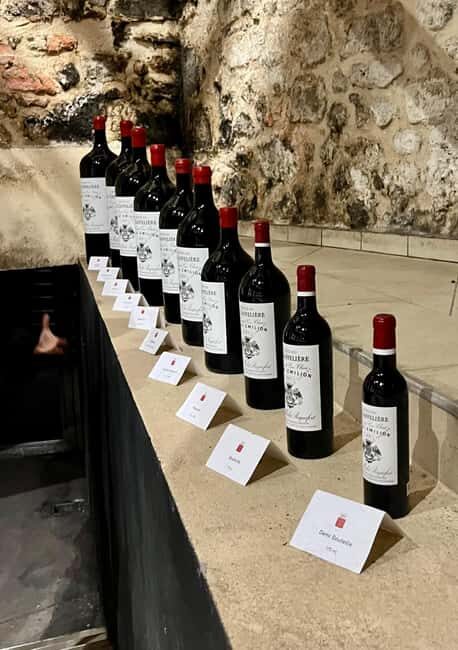 Saint-Émilion & Pomerol : Full day private tour classic car - FAQ