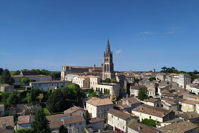 Saint-Emilion Private tour - Grand Cru Classé with an expert - The Experience in Detail