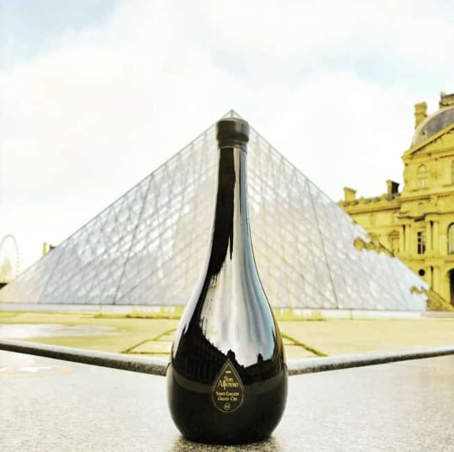 Saint-Emilion : Tasting of 4 wines in a family vineyard - Practical Information