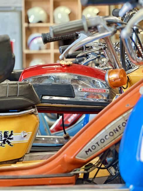 Saint-Emilion: Vintage moped rides and tours - FAQ