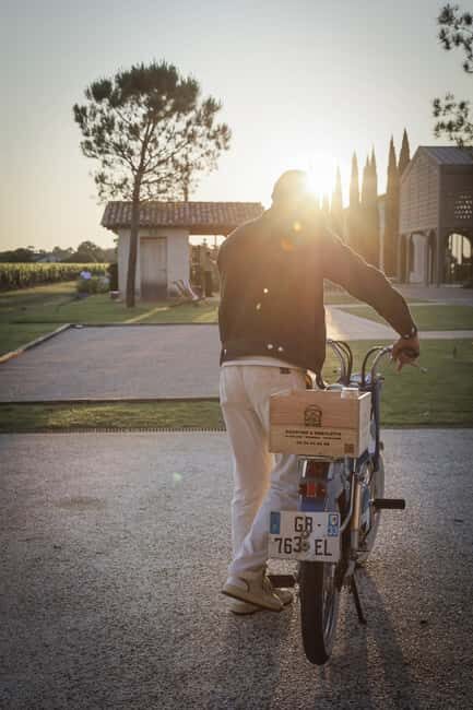 Saint-Emilion: Vintage moped rides and tours - Final Thoughts
