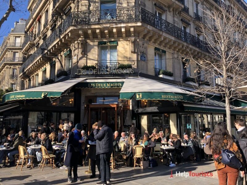 Saint-Germain-des-Près: 2-Hour Walking Tour - Key Points