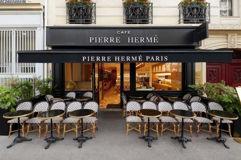 Saint-Germain-Des-Pres: Gourmet Food Private Walking Tour - Key Points
