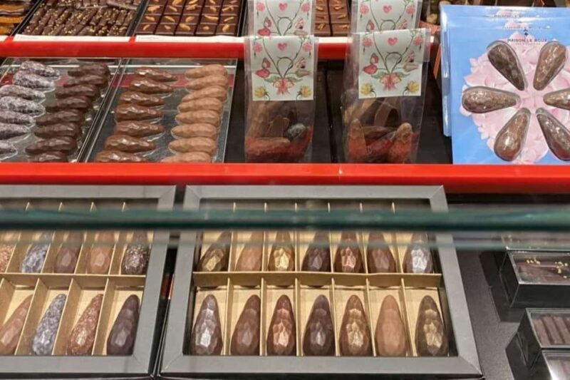 Saint-Germain-Des-Pres: Gourmet Food Private Walking Tour - An Authentic Taste of Saint-Germain-des-Prés