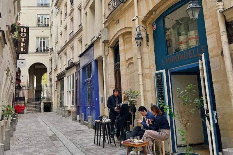 Saint-Germain-Des-Pres: Gourmet Food Private Walking Tour - Who Would Love This Tour?