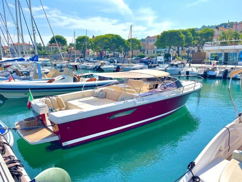 Saint-Jean-Cap-Ferrat: French Riviera Luxury Cruise - Itinerary Breakdown: Scenic Stops & Hidden Coves