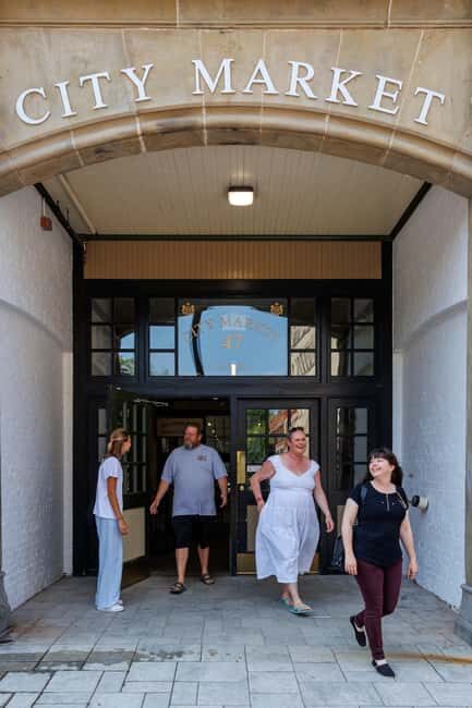 Saint John Driving Tour With Skywalk, Martello Tower & Fort - An Authentic 3-Hour Look at Saint John