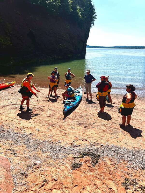 Saint John: Guided Kayaking Tour of St. Martins Sea Caves - An In-Depth Look at the Kayaking Tour