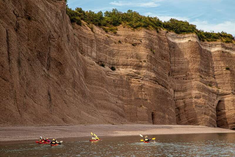 Saint John: Guided Kayaking Tour of St. Martins Sea Caves - FAQ