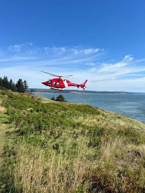 Saint John: Highlights and Sea Caves Tour - Coastal Beauty at Saint Martins’ Sea Caves