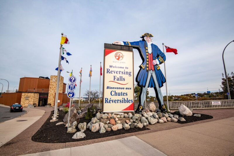 Saint John Night Driving Tour With Skywalk & Martello Tower - The Value of the Experience