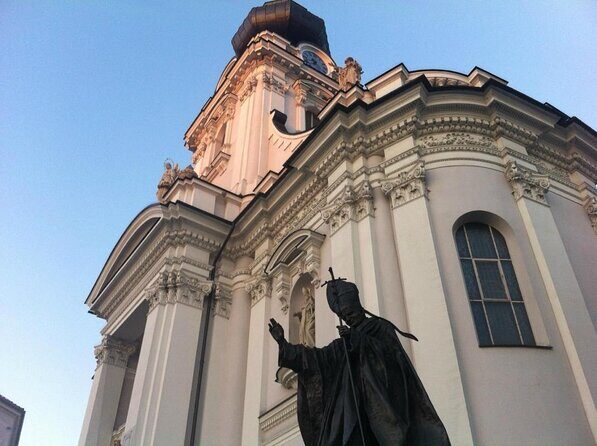 Saint John Paul II Private Day Tour from Krakow - Key Points