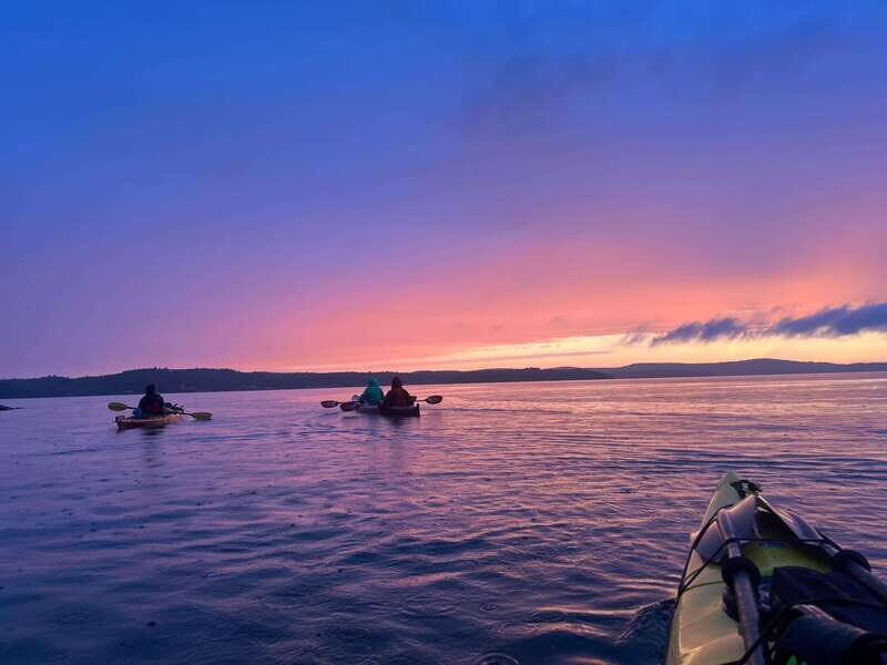 Saint John River: River Relics Kayak Tour - The Sum Up