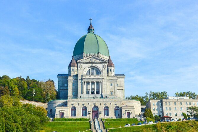 Saint Joseph's Oratory of Mount Royal Montreal Private Tour - An In-Depth Look at the Tour Itself