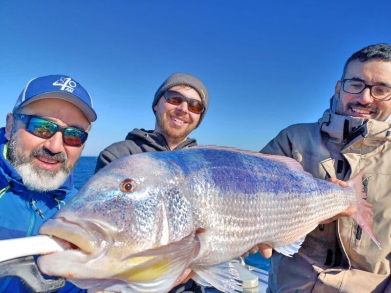 Saint-Laurent-du-Var: 4-Hour Fishing Trip - FAQs