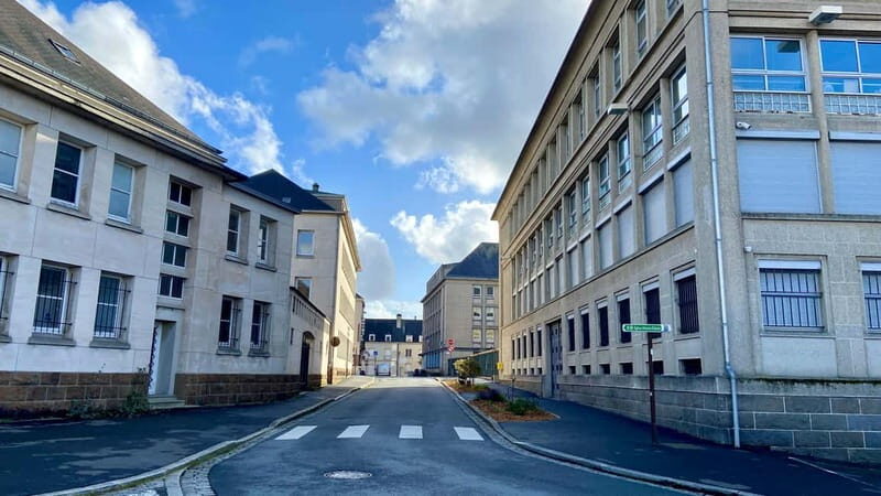 Saint-Lô: 2-hour walking tour - Key Points