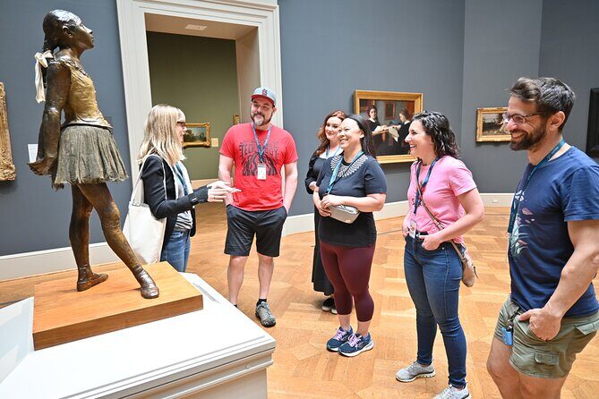 Saint Louis Art Museum Public Tour - A Closer Look at the Saint Louis Art Museum Public Tour