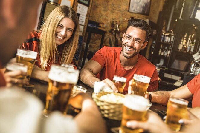 Saint Louis Brews and Views Half-Day Tour - Key Points